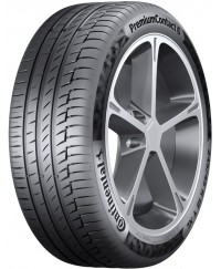 Шины Continental PremiumContact 6 255/45 R20 105H XL FR